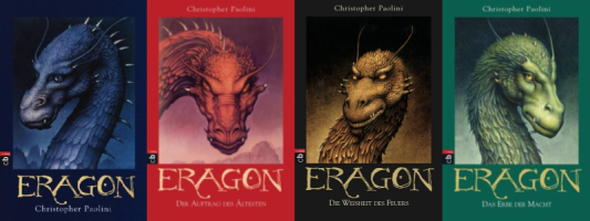 Eragon Bücher