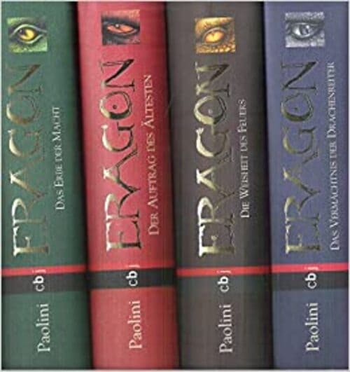 Eragon Bücher